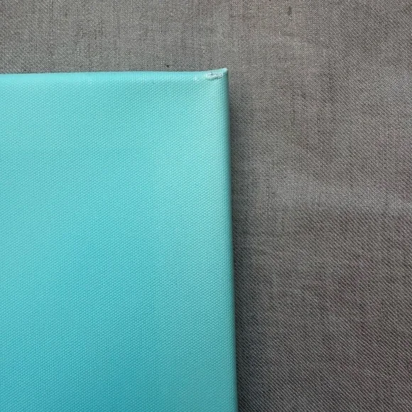 Set of 3 canvas prints | abstract flowers - Picture 4 of 6